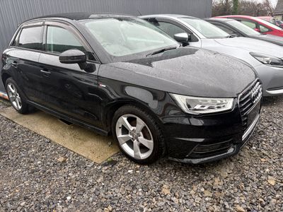 2015 Audi A1