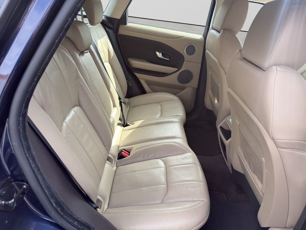 2016 Land Rover Range Rover Evoque