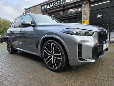 2025 BMW X5