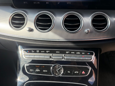 2019 Mercedes-Benz E Class