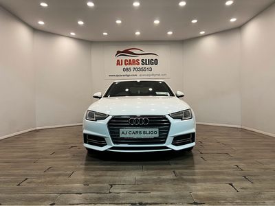 2017 Audi A4