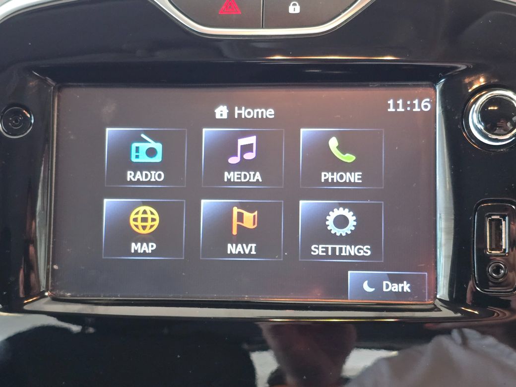 2015 Renault Clio