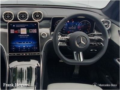 2025 Mercedes-Benz GLC Class