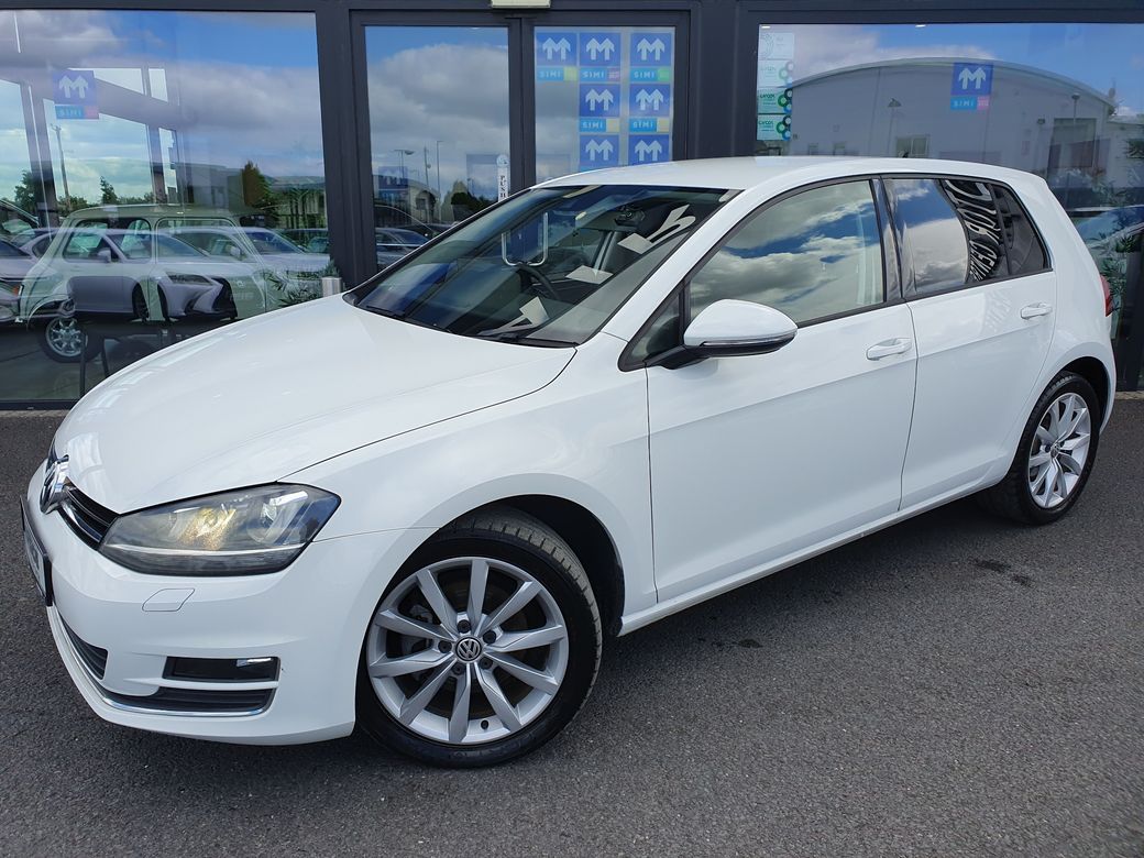 2016 Volkswagen Golf