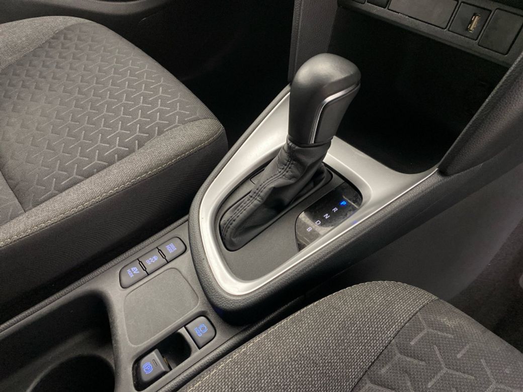 2022 Toyota Yaris Cross