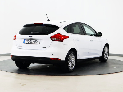 2017 Ford Focus