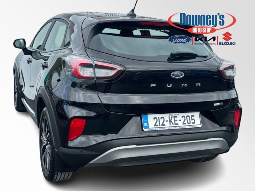 2021 Ford Puma
