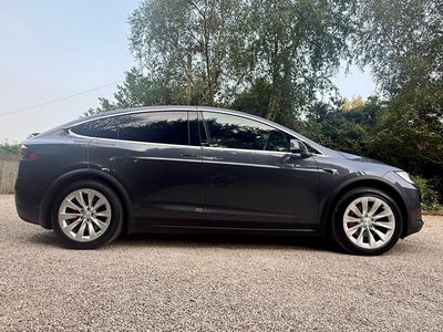 2020 Tesla Model X