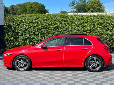 2019 Mercedes-Benz A Class