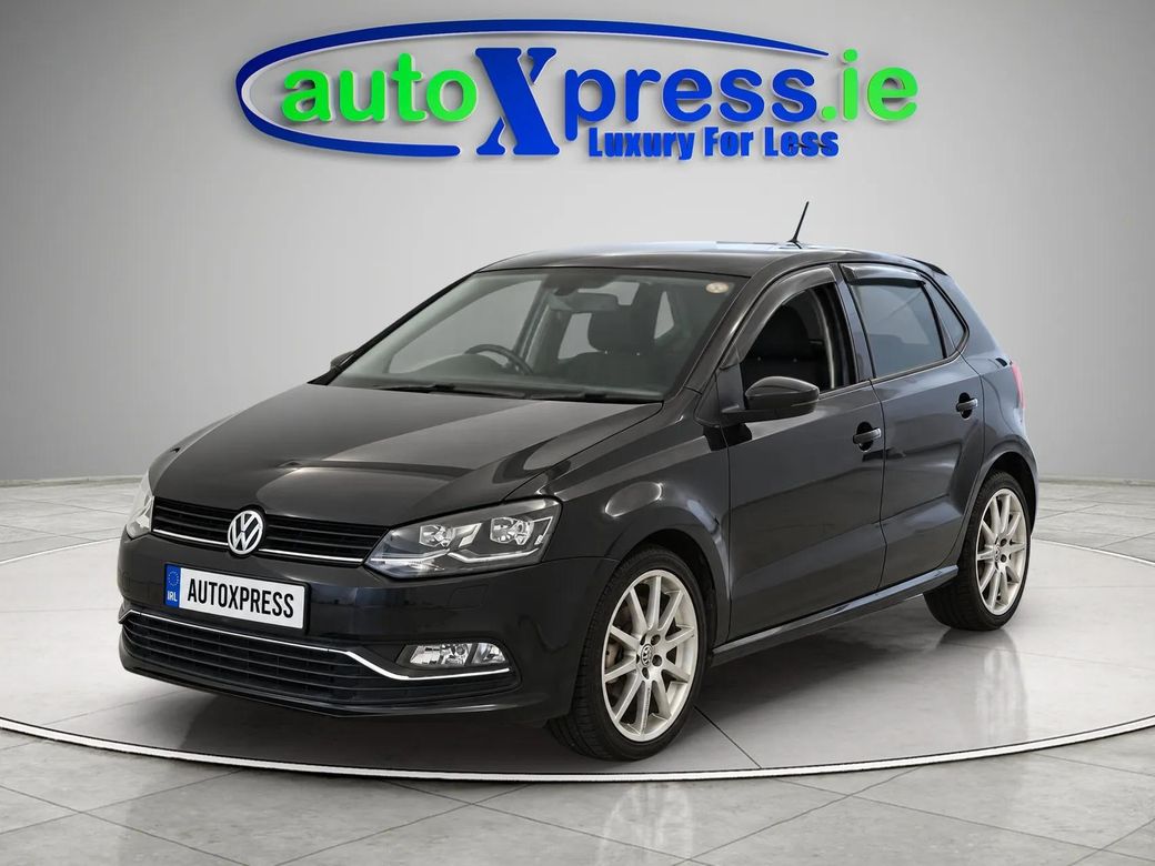 2017 Volkswagen Polo