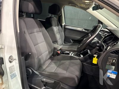 2018 Volkswagen Touran