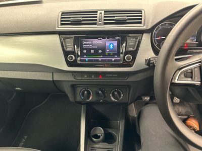 2019 Skoda Fabia