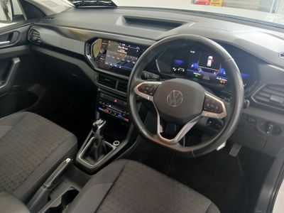 2023 Volkswagen T-Cross