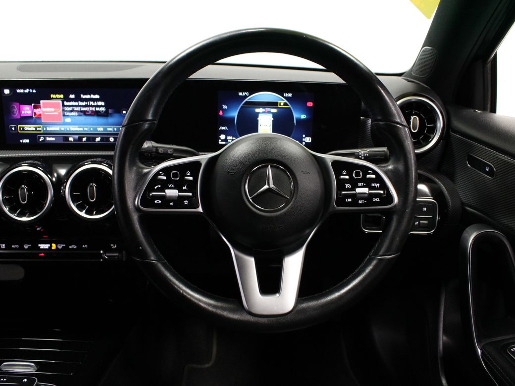 2022 Mercedes-Benz A Class