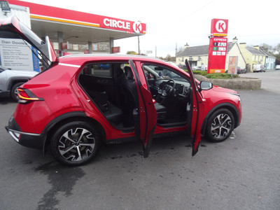 2025 Kia Sportage