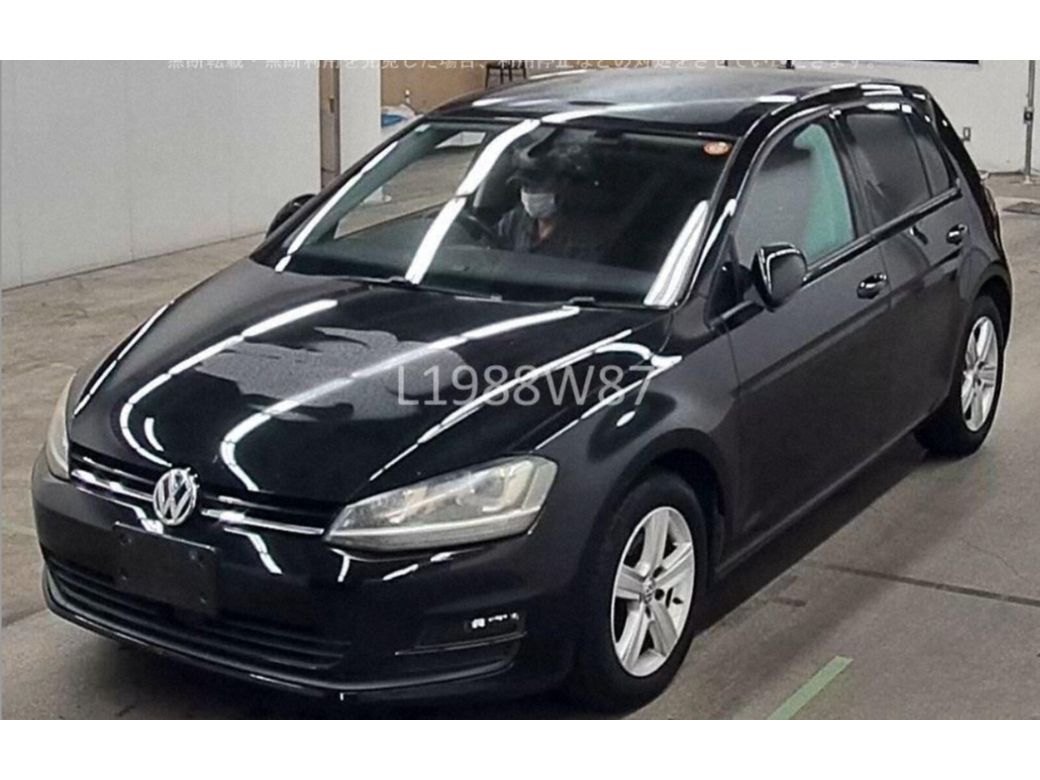 2015 Volkswagen Golf