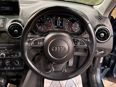 2016 Audi A1