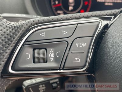 2018 Audi A3