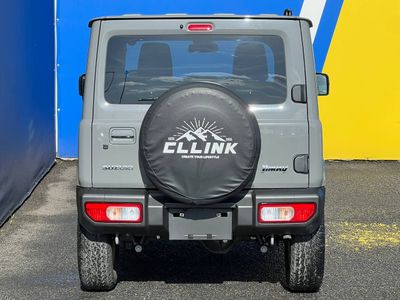 2022 Suzuki Jimny
