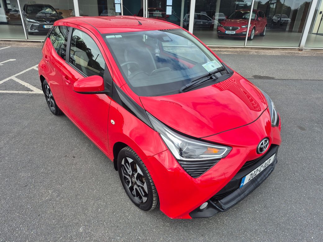 2020 Toyota Aygo