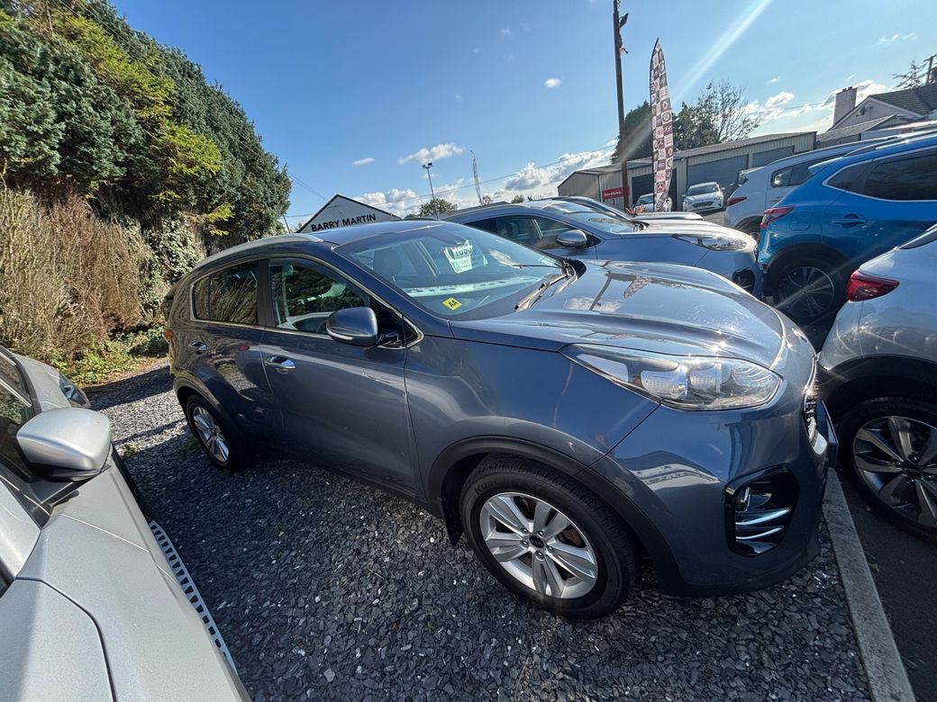 2016 Kia Sportage