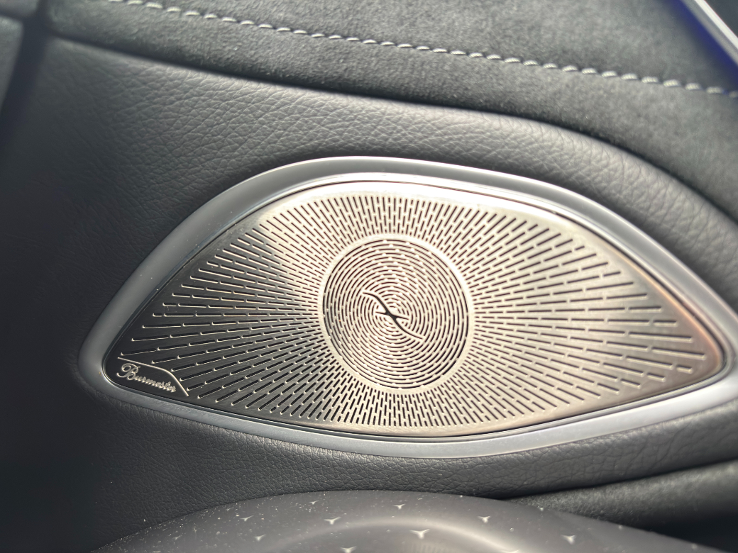 2022 Mercedes-Benz EQS