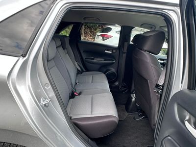 2021 Honda Fit