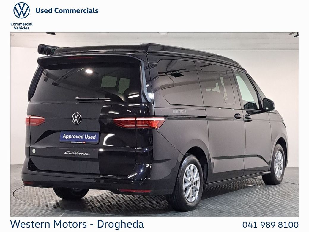 2026 Volkswagen California