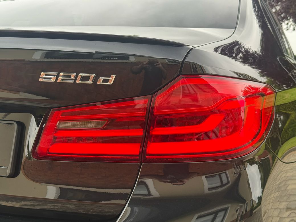 2019 BMW 5 Series