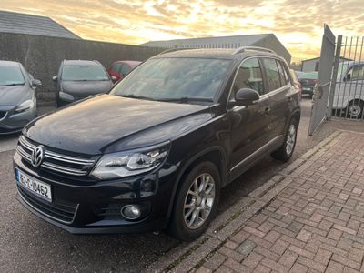 2016 Volkswagen Tiguan