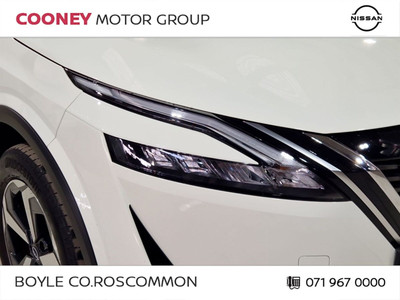2024 Nissan Qashqai
