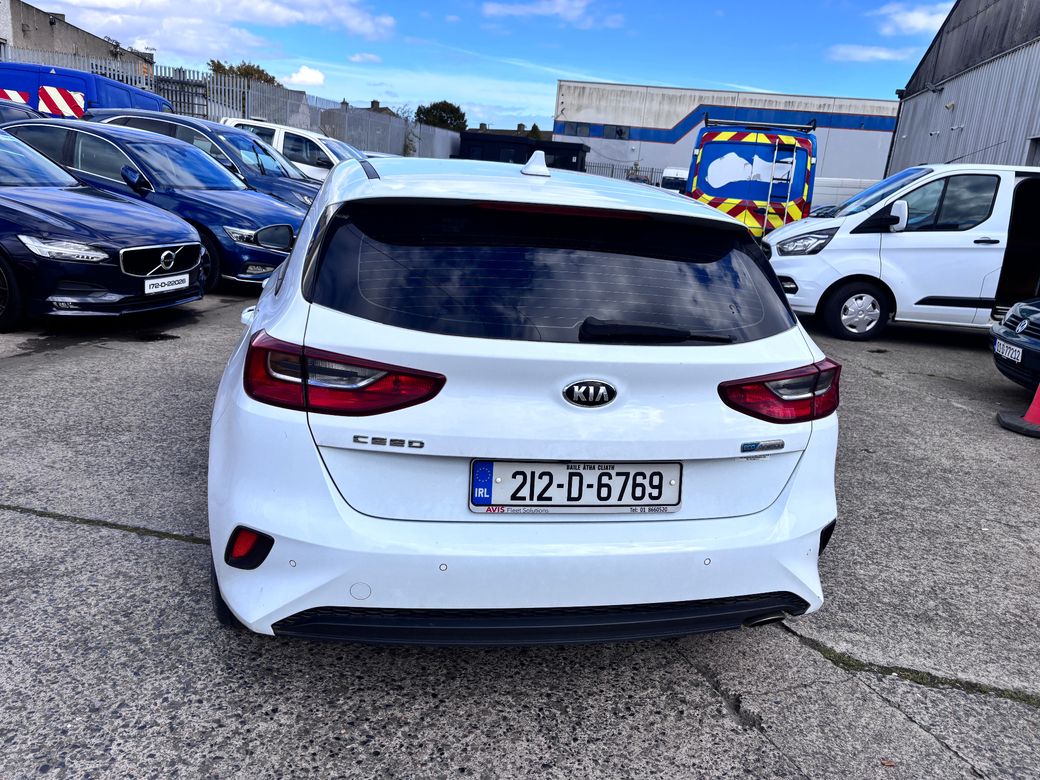 2021 Kia Ceed