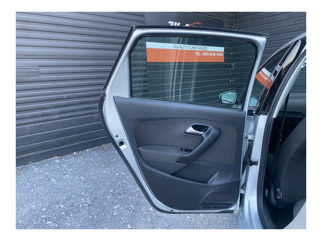 2013 Volkswagen Polo