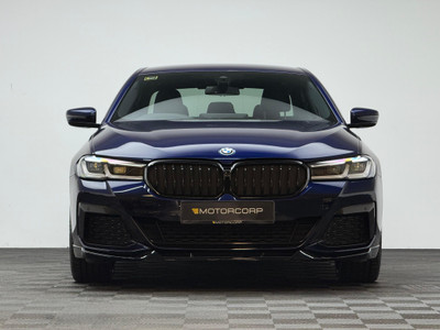 2022 BMW 5 Series