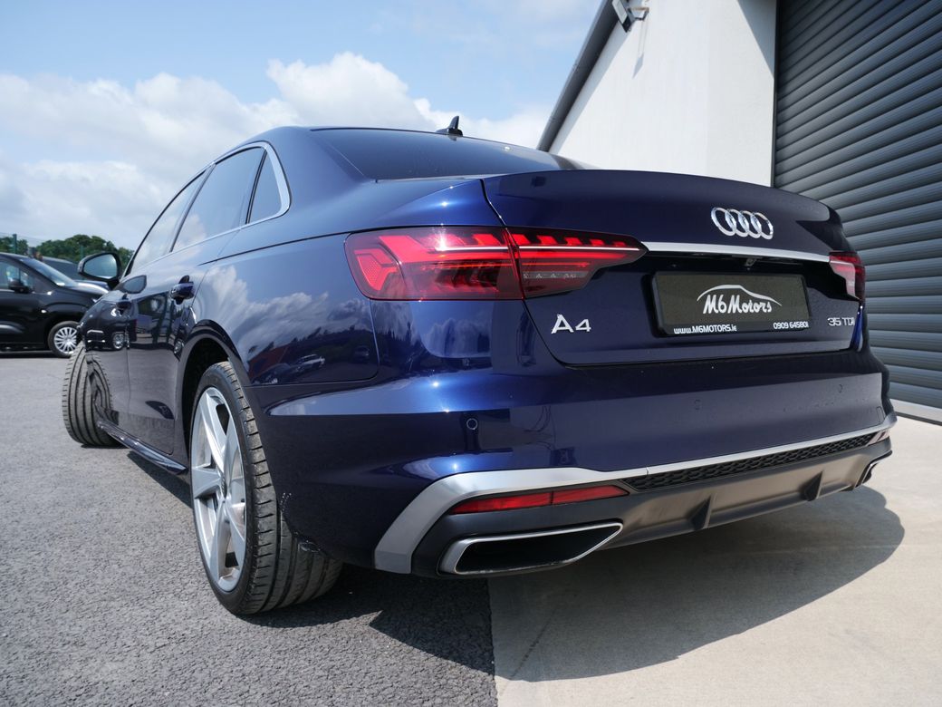 2022 Audi A4