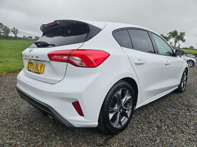 2020 Ford Focus