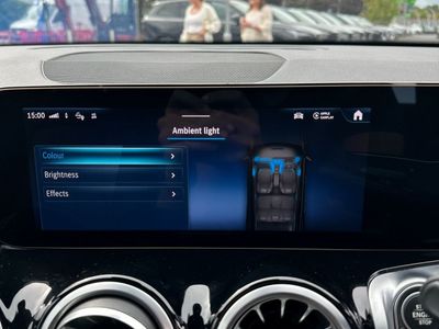 2025 Mercedes-Benz GLB Class