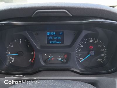 2018 Ford Transit