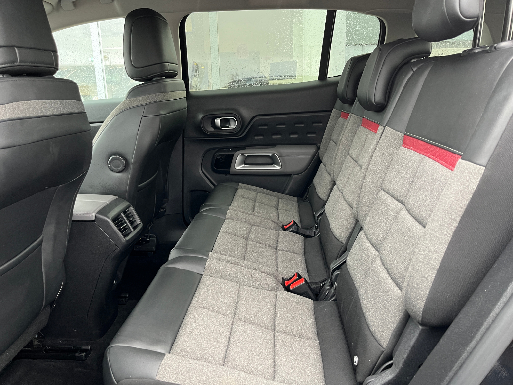 2022 Citroen C5 Aircross