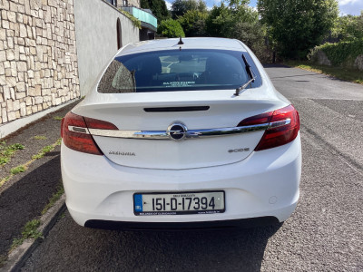 2015 Opel Insignia
