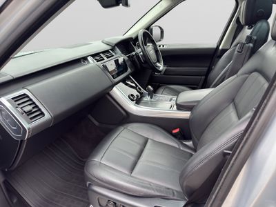 2018 Land Rover Range Rover Sport