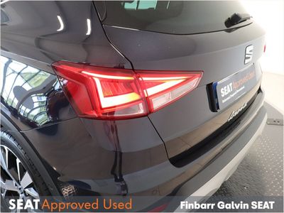 2022 SEAT Arona