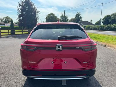 2026 Honda HR-V
