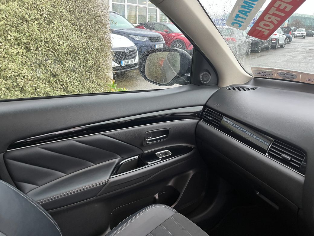 2019 Mitsubishi Outlander