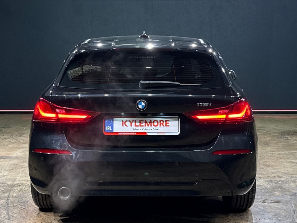 2019 BMW 1 Series