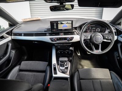 2020 Audi A5
