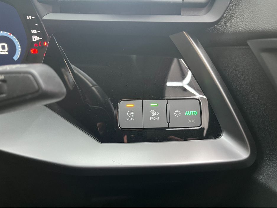 2022 Audi A3