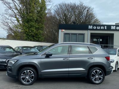 2024 SEAT Ateca