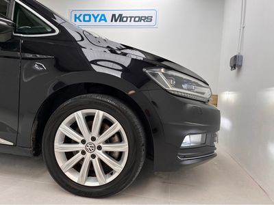 2016 Volkswagen Touran