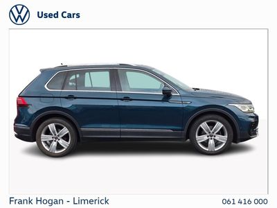 2022 Volkswagen Tiguan